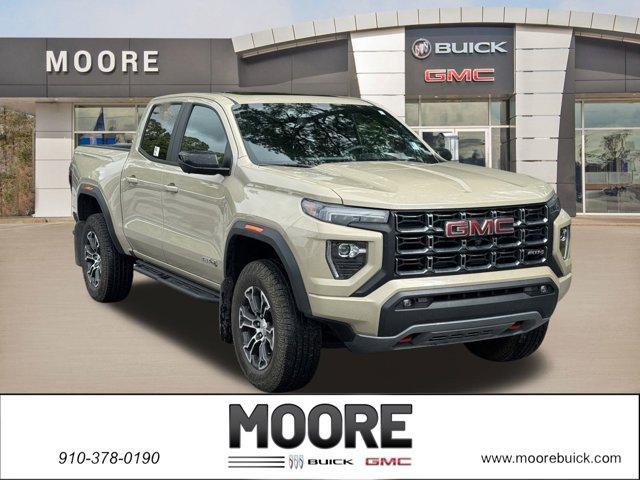 used 2024 GMC Canyon car, priced at $43,990
