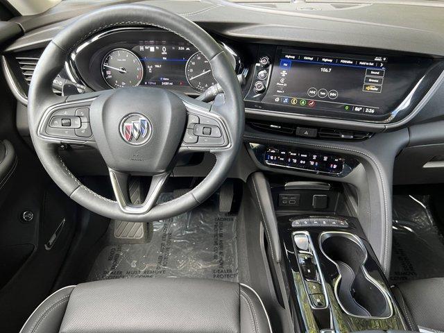 used 2023 Buick Envision car, priced at $35,400