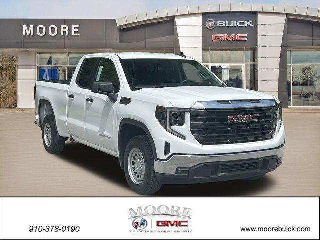 new 2024 GMC Sierra 1500 car, priced at $42,610