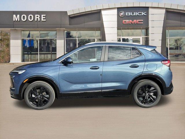 new 2025 Buick Encore GX car, priced at $29,965