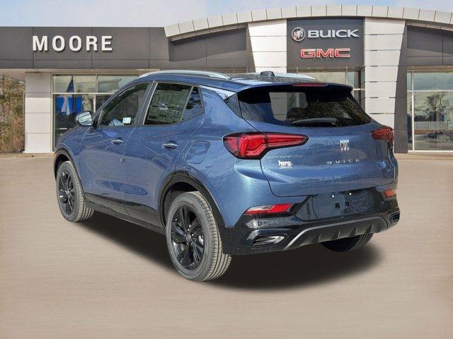 new 2025 Buick Encore GX car, priced at $29,965