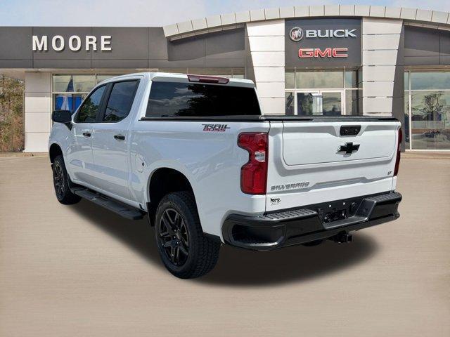 used 2024 Chevrolet Silverado 1500 car, priced at $51,400