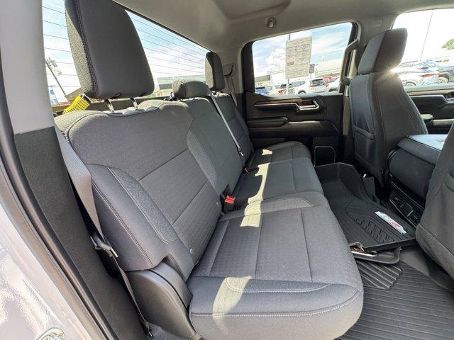 used 2024 Chevrolet Silverado 1500 car, priced at $51,400