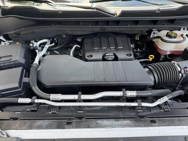 used 2024 Chevrolet Silverado 1500 car, priced at $51,400