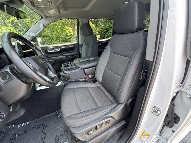 used 2024 Chevrolet Silverado 1500 car, priced at $51,400