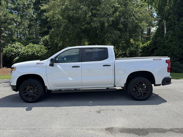 used 2024 Chevrolet Silverado 1500 car, priced at $51,400