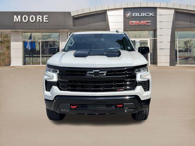 used 2024 Chevrolet Silverado 1500 car, priced at $51,400