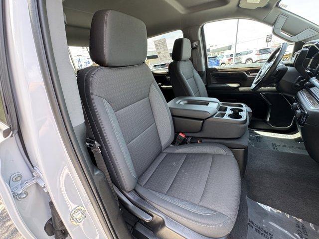 used 2024 Chevrolet Silverado 1500 car, priced at $51,400