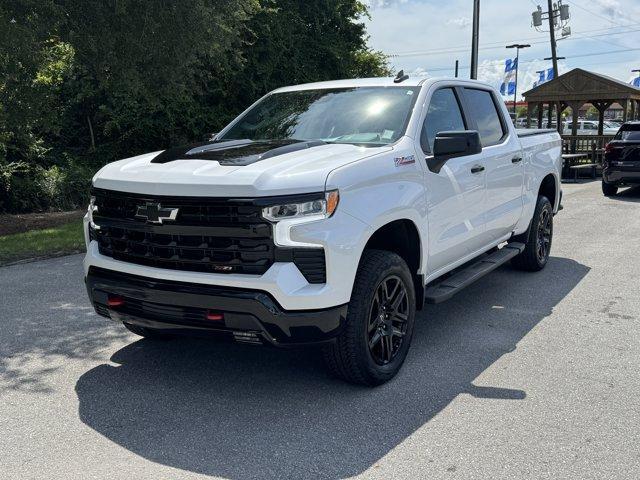 used 2024 Chevrolet Silverado 1500 car, priced at $51,400