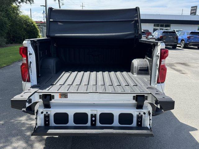 used 2024 Chevrolet Silverado 1500 car, priced at $51,400