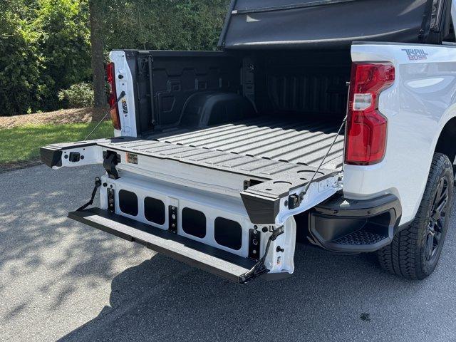 used 2024 Chevrolet Silverado 1500 car, priced at $51,400