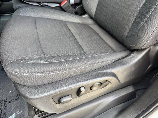 used 2024 Chevrolet Silverado 1500 car, priced at $51,400