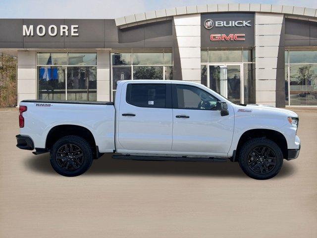 used 2024 Chevrolet Silverado 1500 car, priced at $51,400