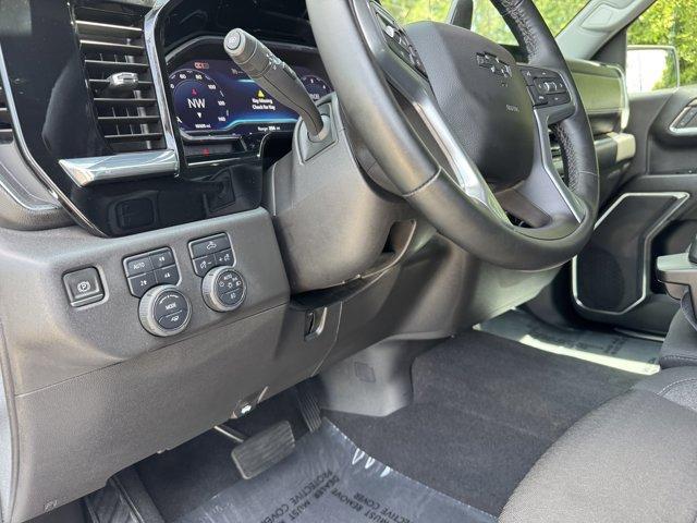 used 2024 Chevrolet Silverado 1500 car, priced at $51,400