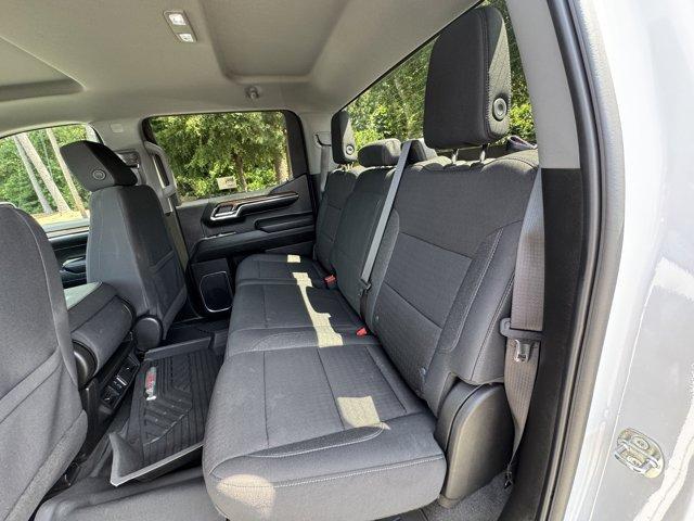 used 2024 Chevrolet Silverado 1500 car, priced at $51,400