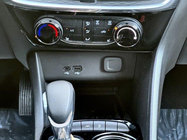 used 2024 Buick Encore GX car, priced at $26,990