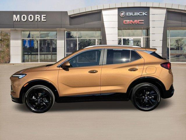 used 2024 Buick Encore GX car, priced at $26,990