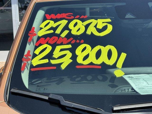 used 2024 Buick Encore GX car, priced at $24,900