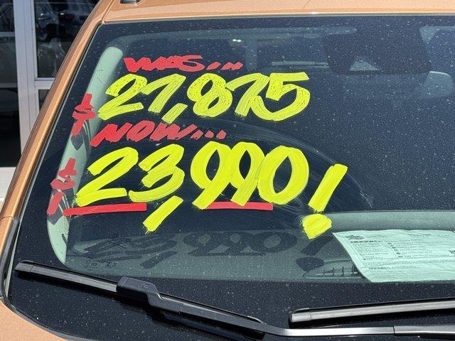 used 2024 Buick Encore GX car, priced at $23,990