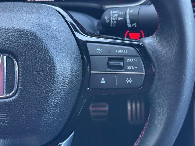 used 2023 Honda Civic Si car, priced at $32,500
