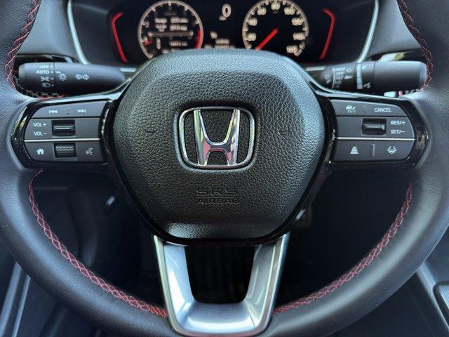 used 2023 Honda Civic Si car, priced at $32,500