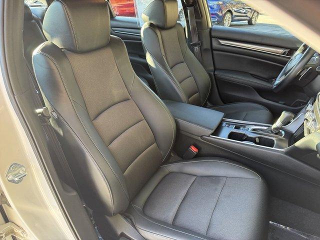 used 2022 Honda Accord car, priced at $25,900