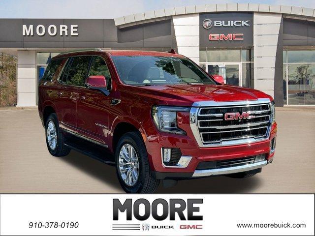 new 2024 GMC Yukon car, priced at $70,440