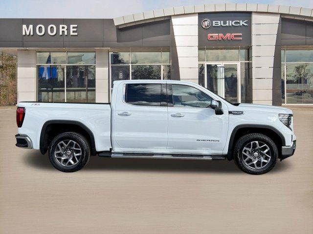 new 2025 GMC Sierra 1500 car, priced at $66,230