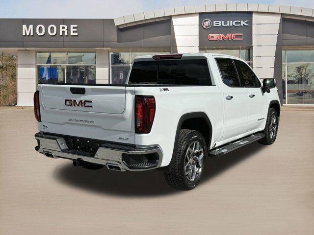 new 2025 GMC Sierra 1500 car, priced at $66,230