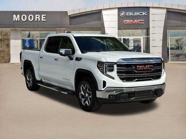 new 2025 GMC Sierra 1500 car, priced at $66,230