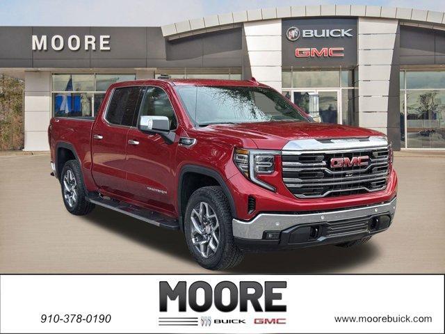 new 2025 GMC Sierra 1500 car, priced at $67,870