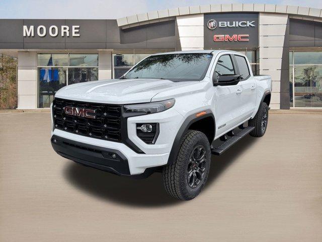 new 2025 GMC Canyon car, priced at $42,440