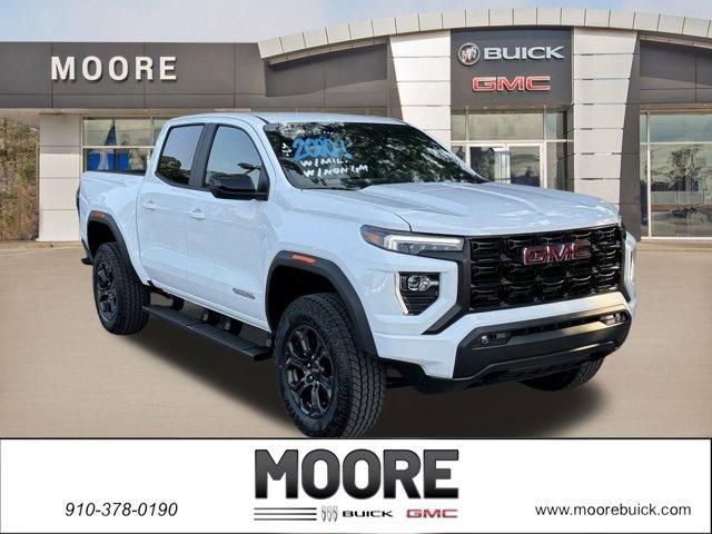 new 2025 GMC Canyon car, priced at $42,440