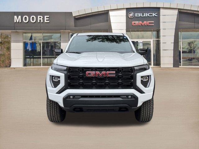 new 2025 GMC Canyon car, priced at $42,440