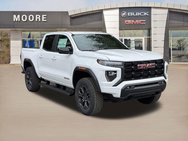 new 2025 GMC Canyon car, priced at $42,440