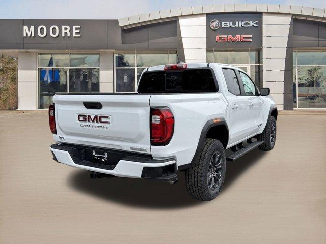 new 2025 GMC Canyon car, priced at $42,440