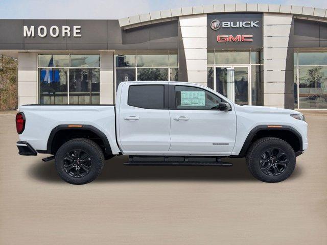 new 2025 GMC Canyon car, priced at $42,440