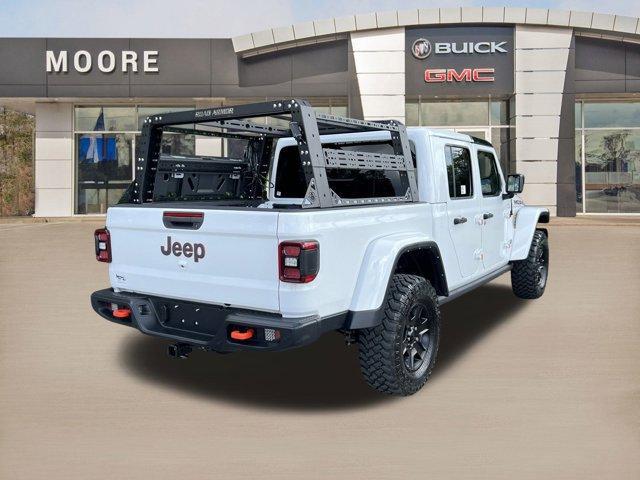 used 2021 Jeep Gladiator car, priced at $41,600