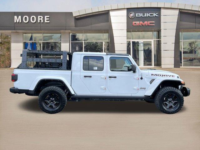 used 2021 Jeep Gladiator car, priced at $41,600