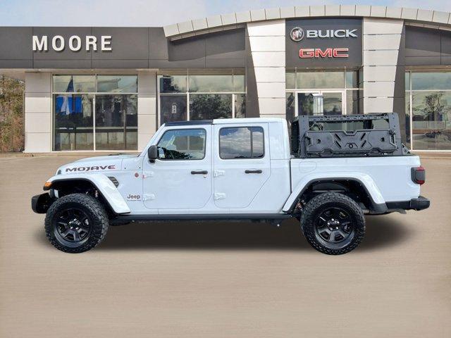 used 2021 Jeep Gladiator car, priced at $41,900