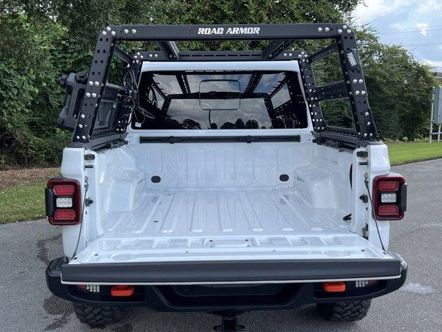 used 2021 Jeep Gladiator car, priced at $41,900