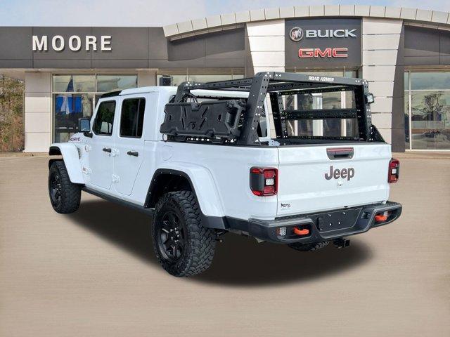 used 2021 Jeep Gladiator car, priced at $41,900