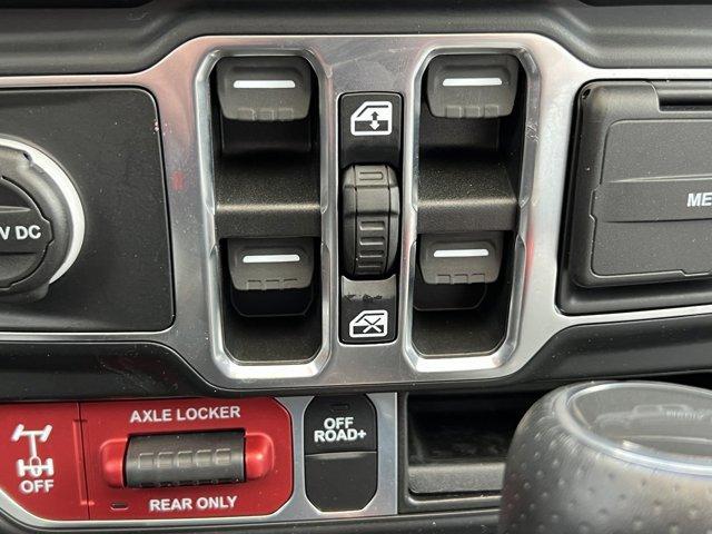 used 2021 Jeep Gladiator car, priced at $41,900