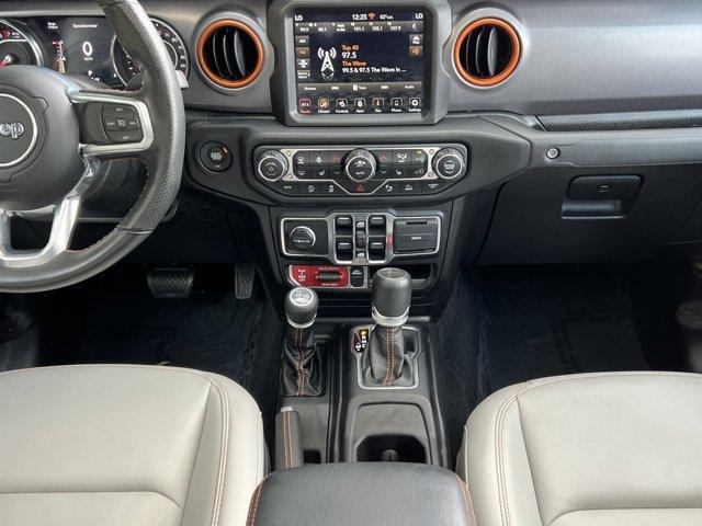 used 2021 Jeep Gladiator car, priced at $41,900