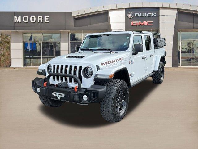 used 2021 Jeep Gladiator car, priced at $41,900