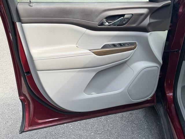 used 2020 GMC Acadia car, priced at $21,900