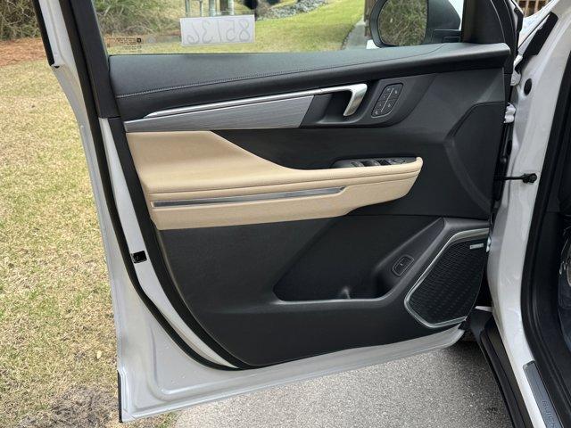 new 2025 Buick Enclave car, priced at $49,370