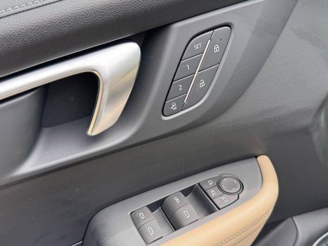 new 2025 Buick Enclave car, priced at $49,370