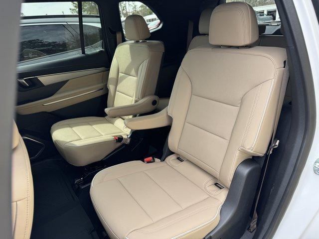new 2025 Buick Enclave car, priced at $49,370
