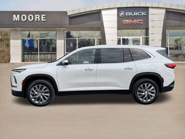 new 2025 Buick Enclave car, priced at $49,370